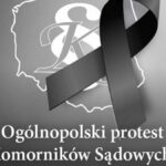 Ogólnopolski protest Komorników Sądowych